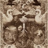 Wolcensmen - Fire In The White Stone i gruppen CD hos Bengans Skivbutik AB (3658258)