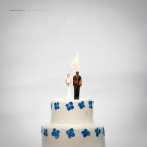 Sleep On It - Overexposed i gruppen CD hos Bengans Skivbutik AB (3658260)