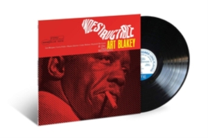 Art Blakey & The Jazz Messengers - Indestructible (Vinyl) i gruppen VI TIPSER / Klassiska lablar / Blue Note hos Bengans Skivbutik AB (3658267)