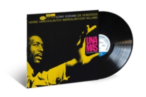 Kenny Dorham - Una Mas (Vinyl) i gruppen VI TIPSER / Klassiska lablar / Blue Note hos Bengans Skivbutik AB (3658268)