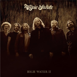 The Magpie Salute - High Water Ii i gruppen CD hos Bengans Skivbutik AB (3658281)