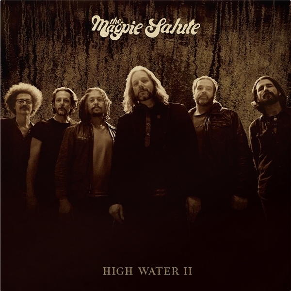 The Magpie Salute - High Water Ii i gruppen CD / Toppselgere hos Bengans Skivbutik AB (3658281)