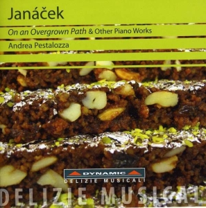 Janacek - Piano Works i gruppen CD hos Bengans Skivbutik AB (3658283)