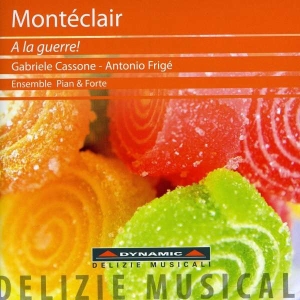 Monteclair - A La Guerre i gruppen CD hos Bengans Skivbutik AB (3658288)