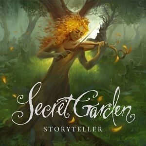 Secret Garden - Storyteller i gruppen Minishops / Secret Garden hos Bengans Skivbutik AB (3658785)