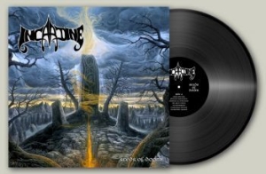 Incardine - Seeds Of Doom - Lp i gruppen VINYL / Metal/ Heavy metal hos Bengans Skivbutik AB (3658974)