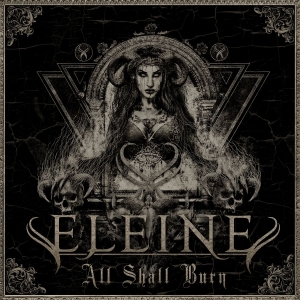 Eleine - All Shall Burn i gruppen CD hos Bengans Skivbutik AB (3658989)