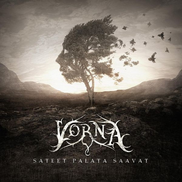 Vorna - Sateet Palata Saavat i gruppen CD / Metal/ Heavy metal hos Bengans Skivbutik AB (3658994)