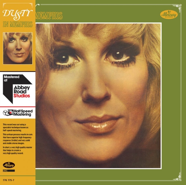 Dusty Springfield - Dusty In Memphis (50Th Anniversary i gruppen VINYL / Pop hos Bengans Skivbutik AB (3658995)