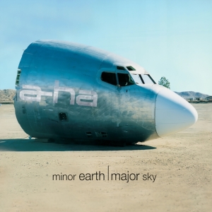 A-Ha - Minor Earth, Major Sky (Vinyl) i gruppen Minishops / A-ha hos Bengans Skivbutik AB (3658997)