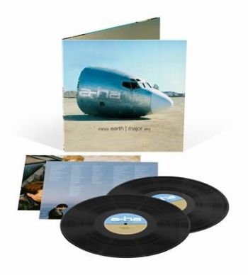 A-Ha - Minor Earth, Major Sky (Vinyl) i gruppen VINYL / Toppselgere hos Bengans Skivbutik AB (3658997)
