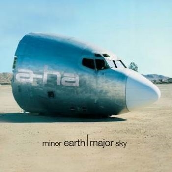 a-ha - Minor Earth, Major Sky i gruppen CD / Pop hos Bengans Skivbutik AB (3659009)