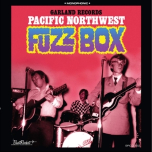 Garland Records - Pacific Northwest Fuzz Box i gruppen CD hos Bengans Skivbutik AB (3659020)