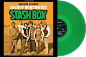 Garland Records - Pacific Northwest Stash Box (Green i gruppen VINYL hos Bengans Skivbutik AB (3659021)