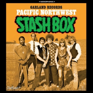 Garland Records - Pacific Northwest Stash Box i gruppen CD hos Bengans Skivbutik AB (3659022)