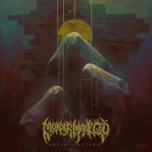 Murder Made God - Endless Return i gruppen CD hos Bengans Skivbutik AB (3659036)