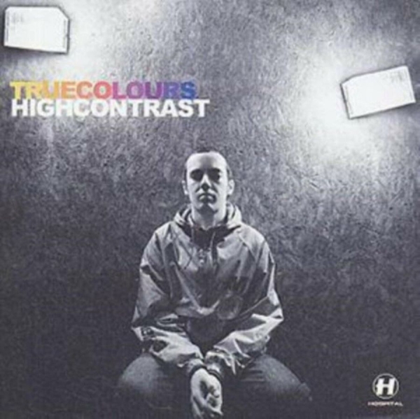 High Contrast - True Colours i gruppen CD / Dans/Techno hos Bengans Skivbutik AB (3659055)