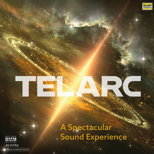 Blandade Artister - A Spectacular Sound Experience (Aud i gruppen VINYL / Toppselgere hos Bengans Skivbutik AB (3659067)