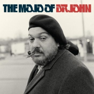 Dr John - Moho Of Dr John i gruppen CD hos Bengans Skivbutik AB (3659070)