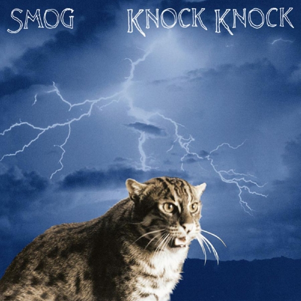 Smog - Knock Knock i gruppen MC hos Bengans Skivbutik AB (3659079)