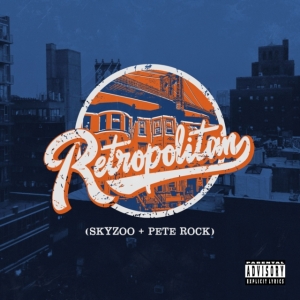Skyzoo - Retropolitan i gruppen CD hos Bengans Skivbutik AB (3659087)