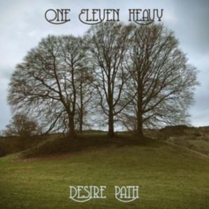 One Eleven Heavy - Desire Path i gruppen CD hos Bengans Skivbutik AB (3659091)