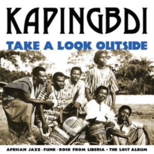 Kapingbdi - Take A Look Outside i gruppen VINYL hos Bengans Skivbutik AB (3659096)