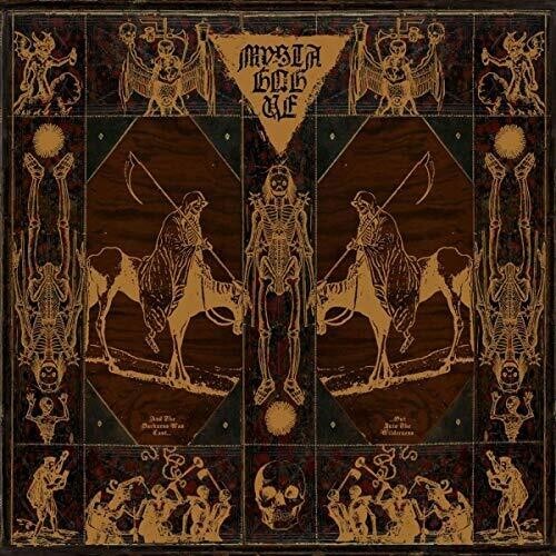 Mystagogue - And The Darkness Was Cast Out Into i gruppen CD / Toppselgere hos Bengans Skivbutik AB (3659110)