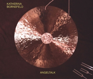 Bornefeld Katherina - Angeltalk i gruppen CD hos Bengans Skivbutik AB (3659119)