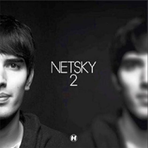 Netsky - 2 i gruppen CD / Toppselgere hos Bengans Skivbutik AB (3659167)