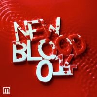 Blandade Artister - New Blood 014 i gruppen CD hos Bengans Skivbutik AB (3659186)