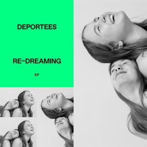 Deportees - Re-Dreaming - Ep i gruppen Minishops / Deportees hos Bengans Skivbutik AB (3659338)