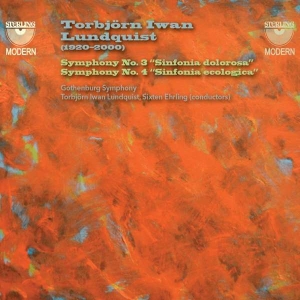 Lundquisttorbjörn Iwan - Symphonies Nos. 3 & 4 i gruppen CD hos Bengans Skivbutik AB (3659426)