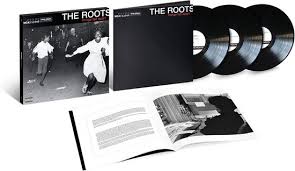 The Roots - Things Fall Apart (Dlx 3Lp) i gruppen VI TIPSER / Bengans Personal tipser / Håndplukket hip-hop gjennom årene hos Bengans Skivbutik AB (3659680)