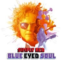 Simply Red - Blue Eyed Soul i gruppen VINYL hos Bengans Skivbutik AB (3659687)