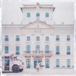 MELANIE MARTINEZ - K-12 i gruppen Minishops / Melanie Martinez hos Bengans Skivbutik AB (3659688)