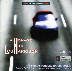 Harrison - A Homage To Vol 4 i gruppen CD hos Bengans Skivbutik AB (3659707)