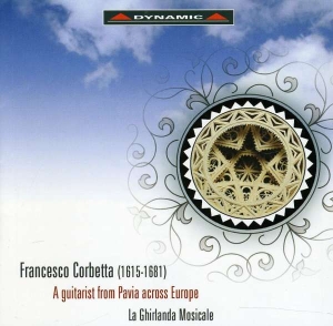 Corbetta - A Guitarist From Pavia Across Europ i gruppen CD hos Bengans Skivbutik AB (3659711)