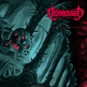 Depressed - Beyond The Putrid Fiction i gruppen CD hos Bengans Skivbutik AB (3661480)
