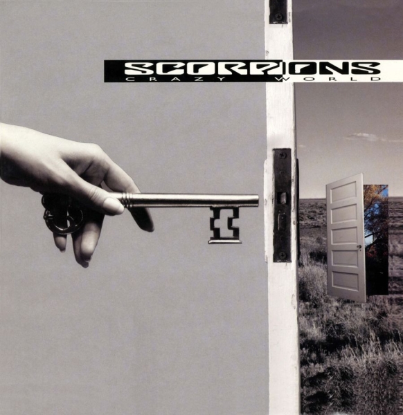Scorpions - Crazy World - Us Version (Vinyl) i gruppen VINYL / Rock hos Bengans Skivbutik AB (3661485)