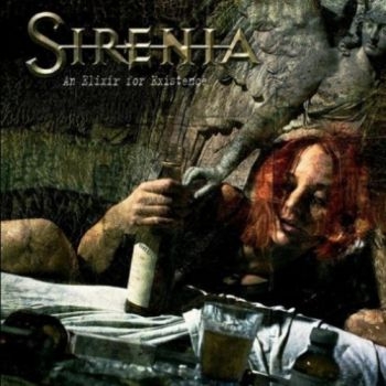 Sirenia - An Elixir For Existence i gruppen CD / Toppselgere hos Bengans Skivbutik AB (3661489)