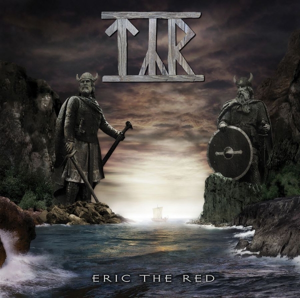 Tyr - Eric The Red i gruppen CD / Toppselgere hos Bengans Skivbutik AB (3661490)