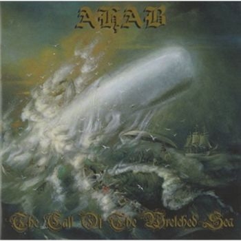 Ahab - Call Of The Wretched Seas i gruppen CD / Toppselgere hos Bengans Skivbutik AB (3661492)