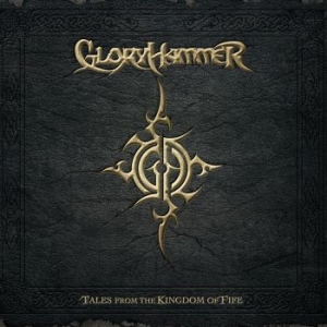 Gloryhammer - Tales From The Kingdom Of Fife i gruppen CD hos Bengans Skivbutik AB (3661495)
