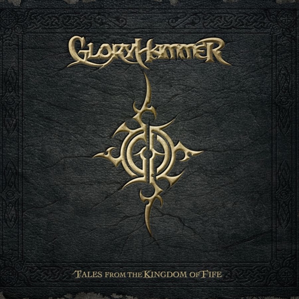 Gloryhammer - Tales From The Kingdom Of Fife i gruppen CD / Toppselgere hos Bengans Skivbutik AB (3661495)