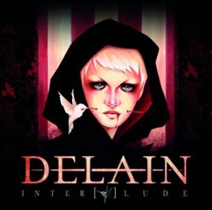 Delain - Interlude - Digipack (+Live Dvd) i gruppen CD hos Bengans Skivbutik AB (3661497)