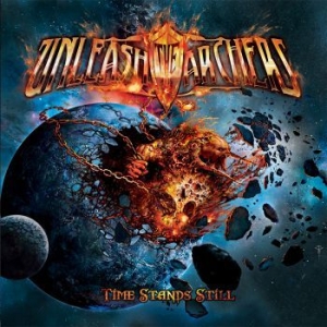 Unleash The Archers - Time Stands Still i gruppen CD hos Bengans Skivbutik AB (3661501)