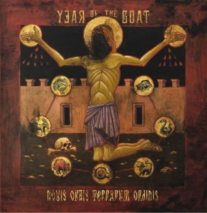Year Of The Goat - Novis Orbis Terrarum Ordinis i gruppen VINYL hos Bengans Skivbutik AB (3661513)