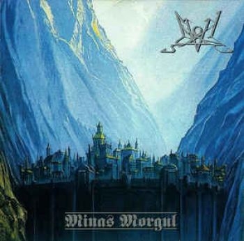 Summoning - Minas Morgul i gruppen CD / Toppselgere hos Bengans Skivbutik AB (3661519)