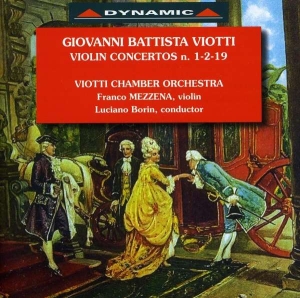 Viotti - Complete Violin Concertos Vol 2 i gruppen CD hos Bengans Skivbutik AB (3661524)